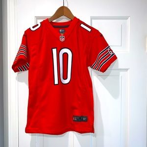 Mitch Trubisky Bears Kids Jersey